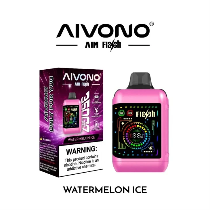 Watermelon Ice