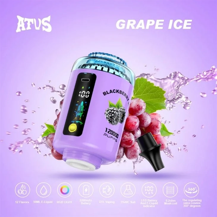 GRAPE ICE