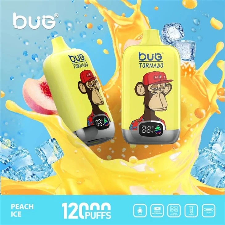 BUG Vape 12000 Puffs manufacturers