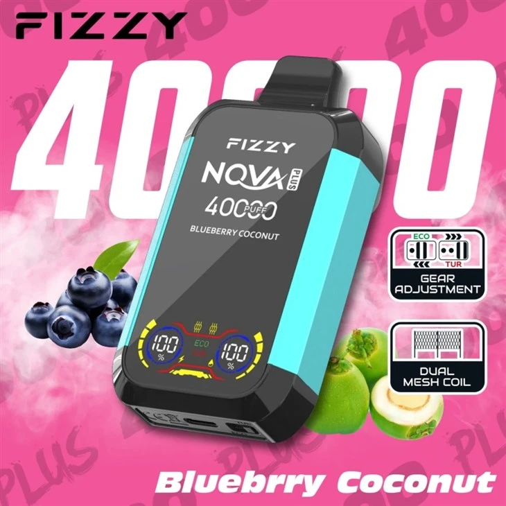 Biuebrry Coconut