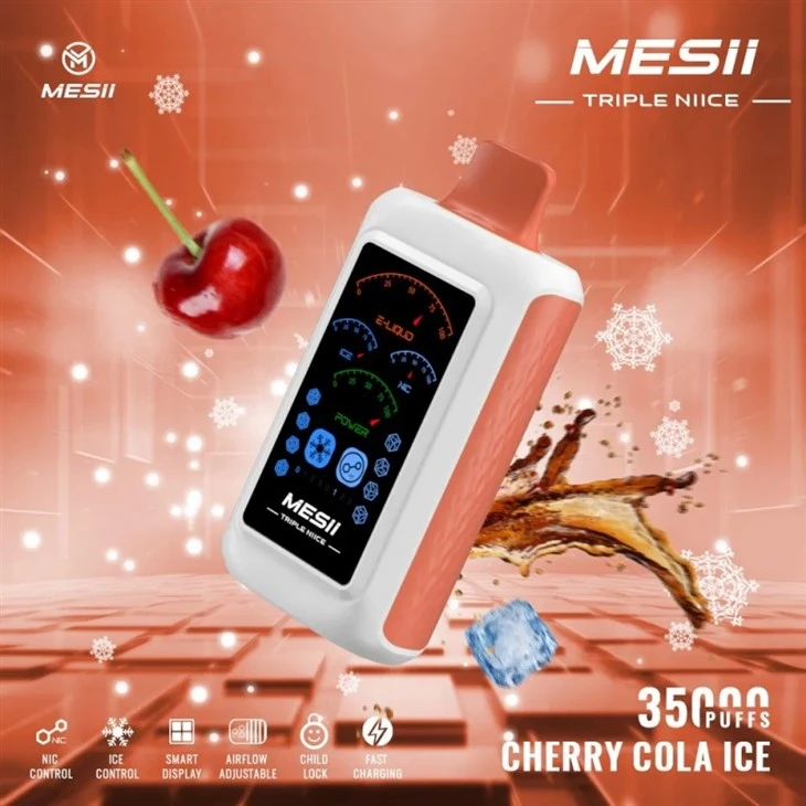 CHERRY COLA ICE
