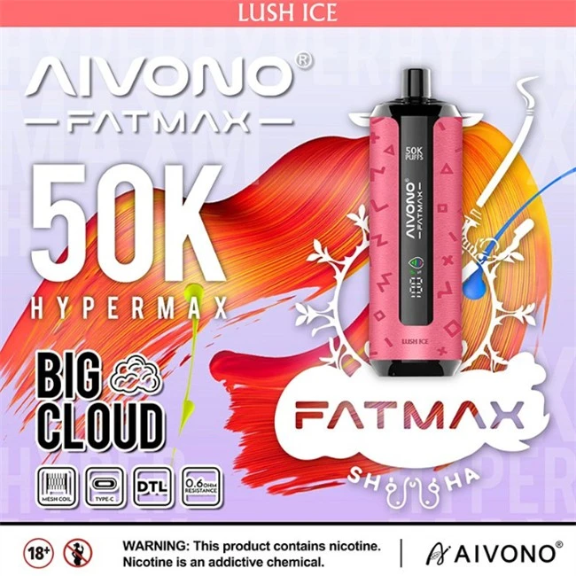 Aivono  AIM FATMAX vape 50k puffs
