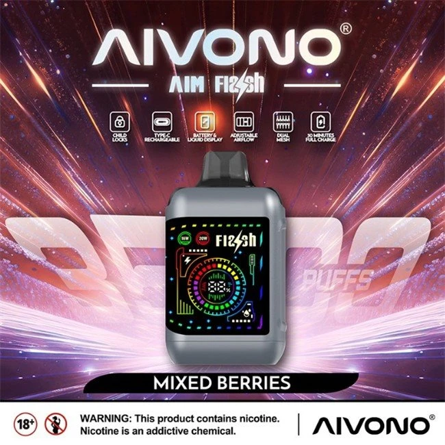 Aivono  vape 35000  puffs