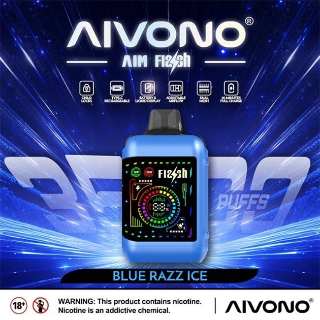 Aivono 35k  puffs