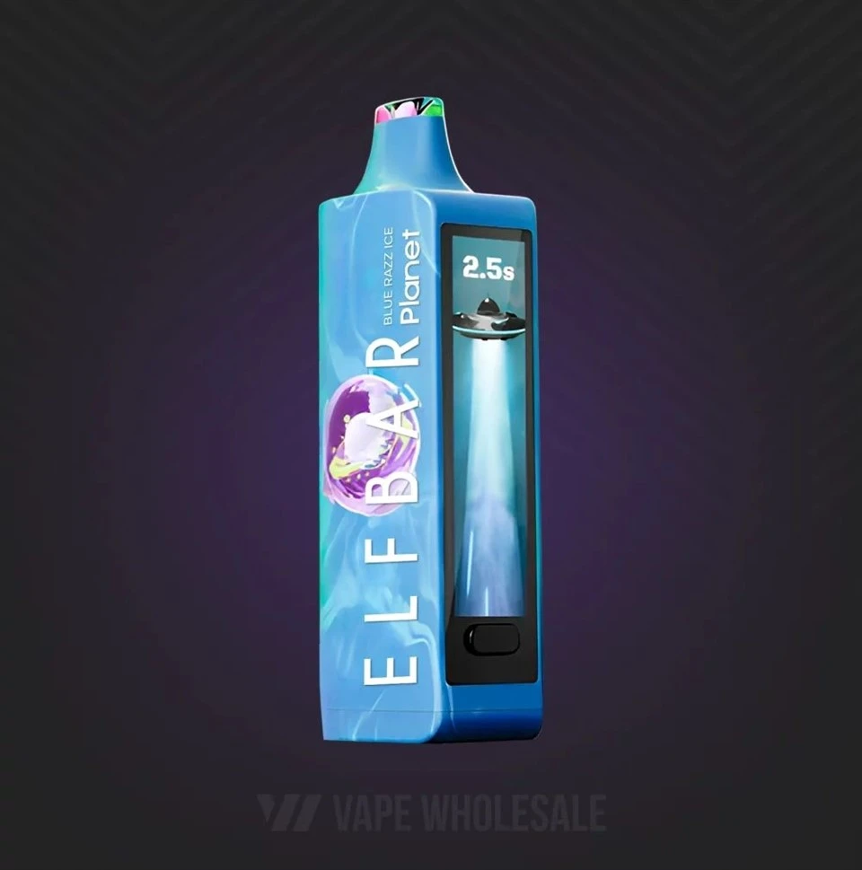 Elfbar Planet 25000 Puffs Disposable Vape