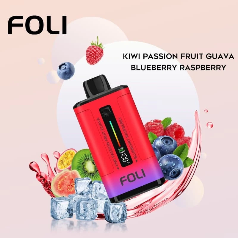 Foli Vape 60000 pust