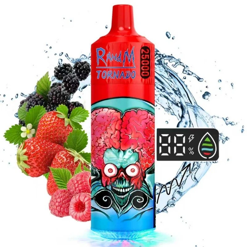 fomud rahdm 25000 puffs