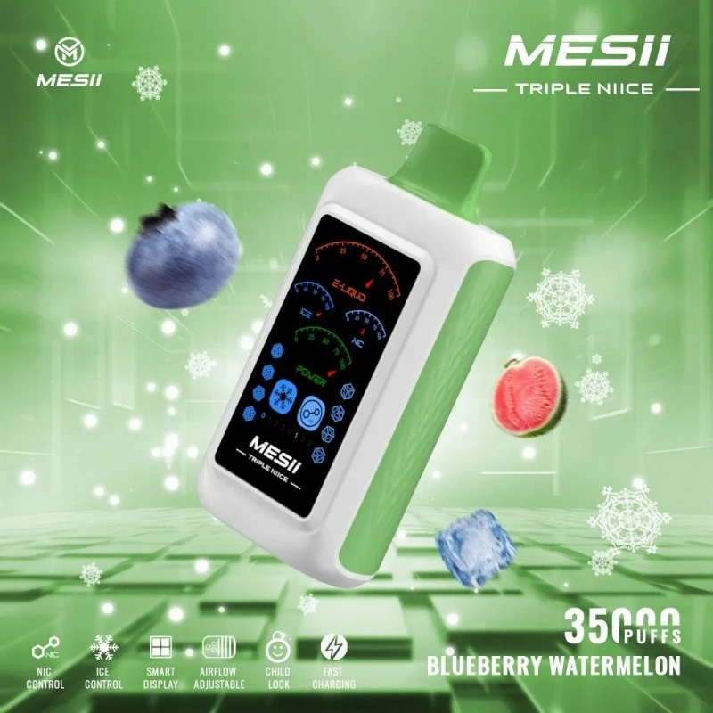 Mesii 35000 puffs