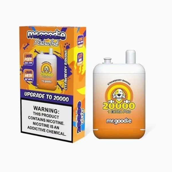 Mr.Goodie vape 20000 puffs